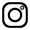 instagram logo bw
